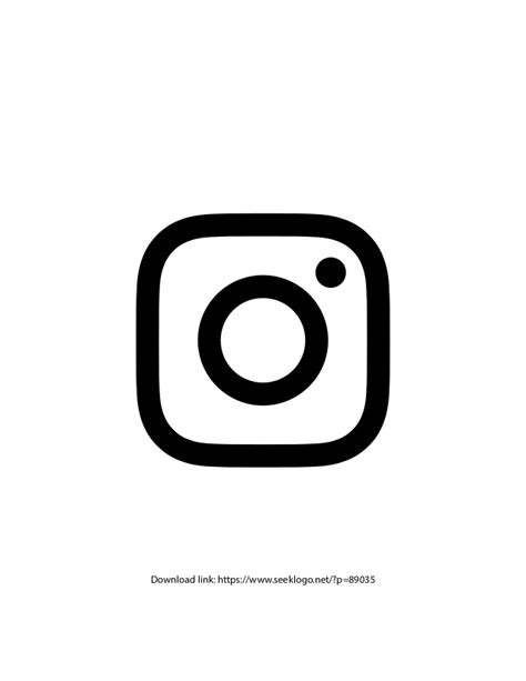 Creating quality icons takes a lot of time and effort. Instagram Icon Vector at GetDrawings | Free download