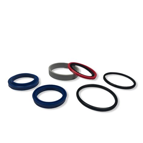 2 Bore 1125 Rod Hydraulic Cylinder Repair Seal Kit For Tie Rod