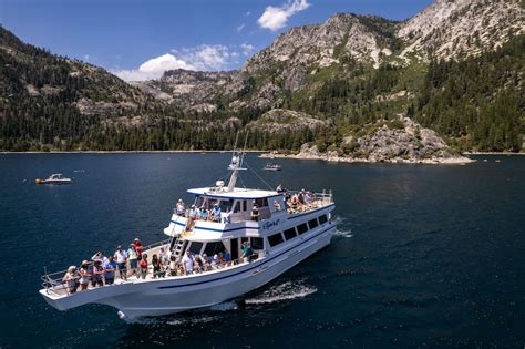 Lake Tahoe Boat Cruise Lake Tahoe