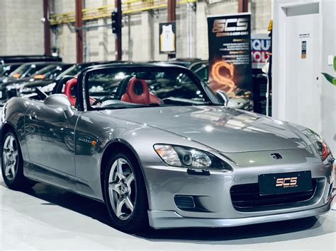 1999 Honda S2000 Ap1 Scs Car Sale