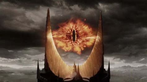 The Rings Of Power Sauron Y Qué Es Realmente El Ojo Gq