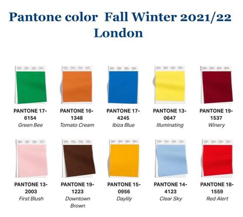 Pantone Fall Winter 2022 2023 Color Trends Home Decor Trends 2022