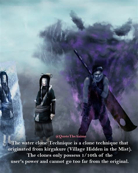 Zabuza Momochi Quotes Quotesgram