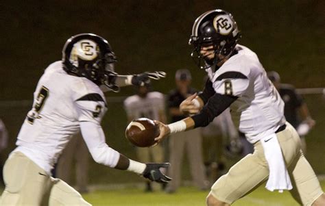 High School Football Colbert County Prepares For Top Ranked Fyffe