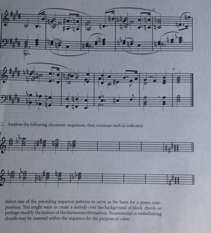 Maybe you would like to learn more about one of these? Tonal Harmony 8Th Edition Answers Slader : Solutions To ...