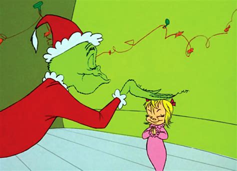 The grinch hatches a scheme to ruin christmas when the residents of whoville plan their annual holiday celebration. The Grinch - 1966 movie - Boris Karloff - Dr. Seuss ...