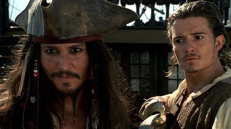Pirates Of The Caribbean The Curse Of The Black Pearl 2003 Filmfed