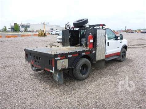 2003 Ford F350 Flatbed Trucks For Sale Used Trucks On Buysellsearch
