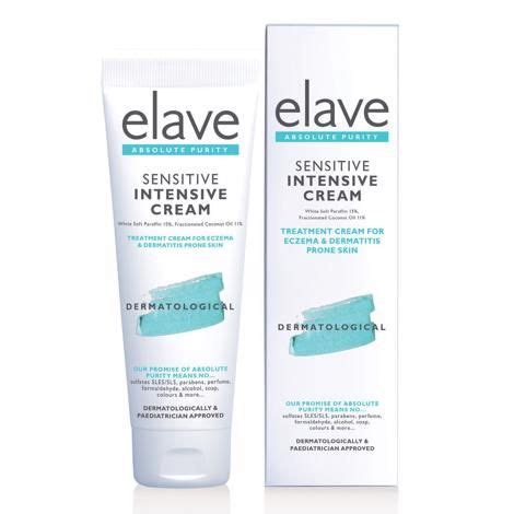 Elaveelave sensitive baby bath 400ml. Elave Sensitive Intensive Cream 50g - Christines Pharmacy