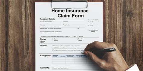 How To File An Insurance Claim For Storm Damage
