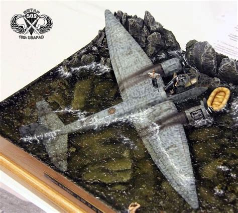 Tamiya Military Diorama Model Airplanes Scale Models