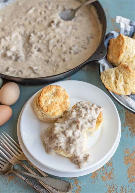 Biscuits And Gravy Near Me All Day Marcene Mayberry