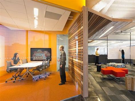 Top 10 Coolest Office Spaces