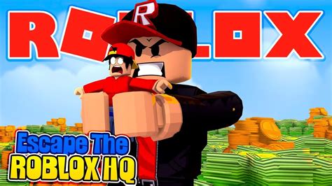 Roblox Escape Roblox Hq Obby Youtube Injector Ddl