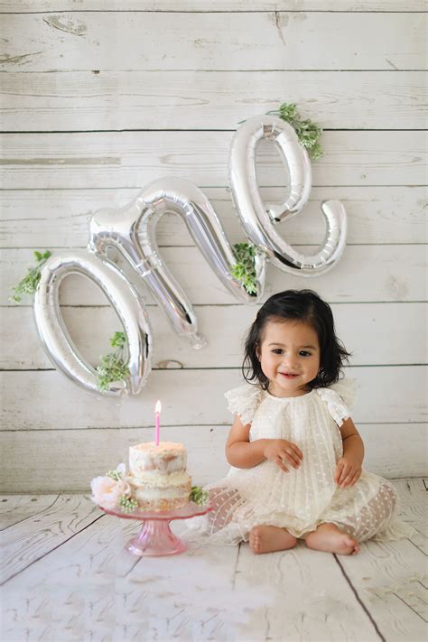 First Birthday Photoshoot Firstbirthdaygirl First Birthday Photoshoot