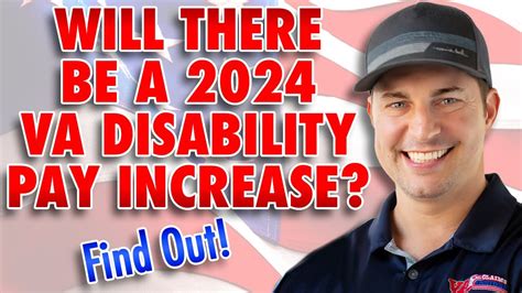 Will There Be A 2024 Va Disability Increase Youtube