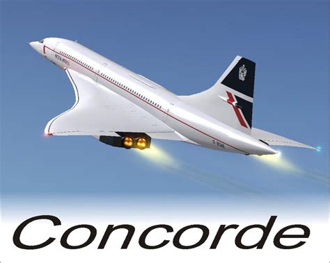 2012 Concorde Dynamics For Fsx