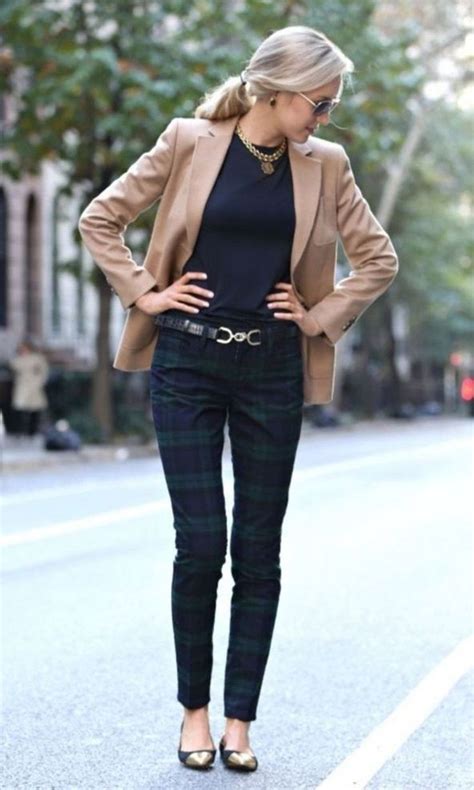 10 Beautiful Semi Formal Women S Work Outfit Models To Support Your Appearance Fallworkoutfits