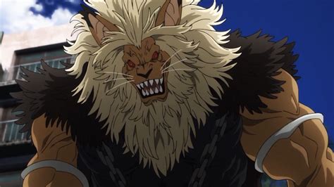 Beast King One Punch Man Animevice Wiki Fandom Powered By Wikia