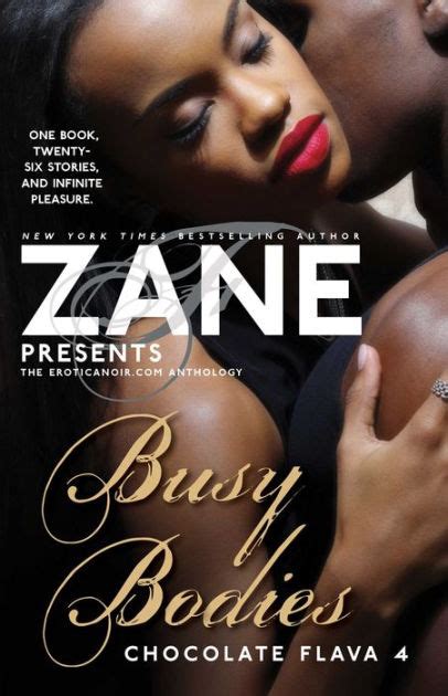 Zanes Busy Bodies Chocolate Flava 4 By Zane Paperback Barnes And Noble®