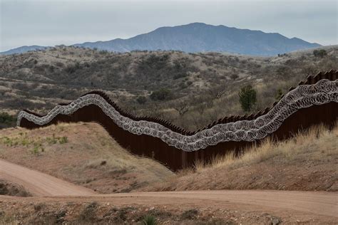 Two Soldiers Found Dead Along Mexico Arizona Border Died By Suicide