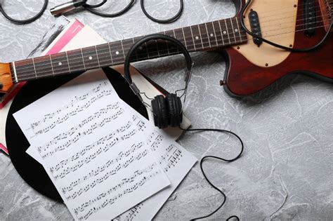 How To Write A Song For The First Time A Guide For Beginners Sound