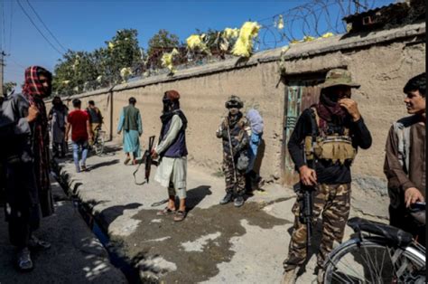 In Afghanistans Mazar I Sharif A Roadside Bomb Claims 7 Lives