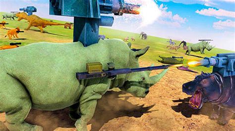 Beast Animals Kingdom Battle Epic Battle Simulator Para Android Baixar