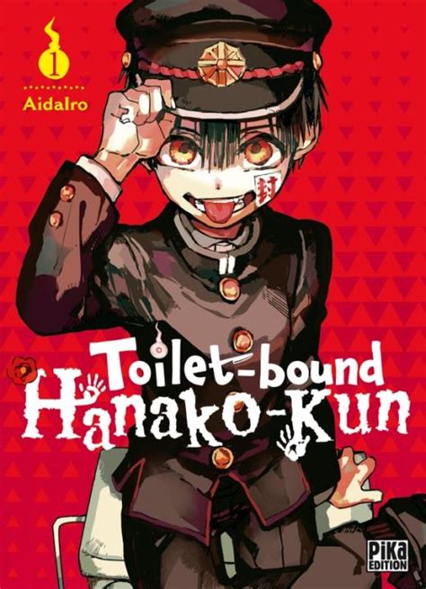 Toilet Bound Hanako Kun Tome 12 Edition Collector Pika Édition