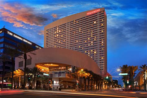Marriott Sells Sheraton Phoenix Downtown Hotel Management