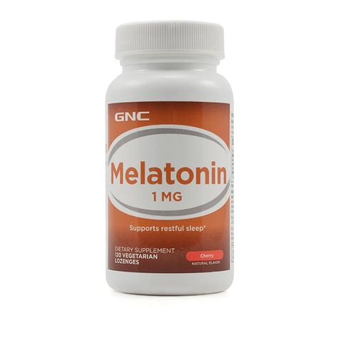 From sleep promotion to ebola treatment. GNC Melatonin Review - LabDoor