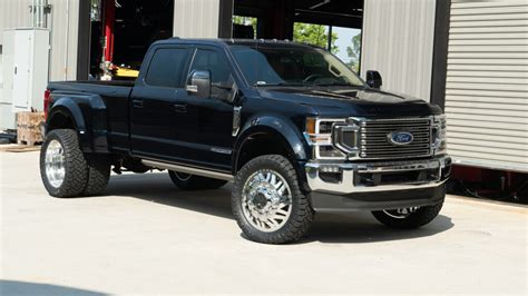 2022 Ford F 450 Lariat All Out Offroad