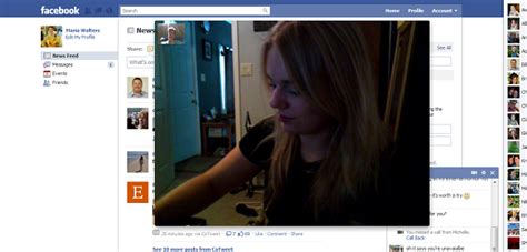 beginners guide to using facebook video chat single grain