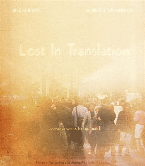 Picture Of Lost In Translation