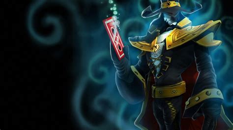 Twisted Fate Wallpapers Wallpaper Cave