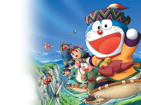 Doraemon Movie Hd Wallpapers Wallpaper Cave