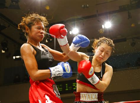 japan women boxing miyao onesongchaigym buy photos ap images detailview