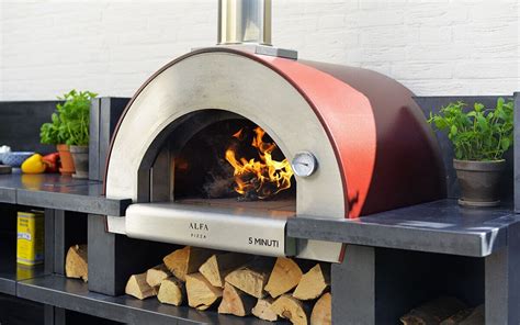 Alfa Forni Pizza Oven The Outdoor Kitchen Collective — Tokc