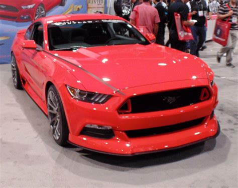 Images From Sema 2014 Pic By Mike Thecarguy 2015 Mustang