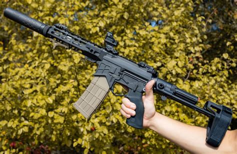Ar 15 Pistol Brace What Do The New Regulations Mean