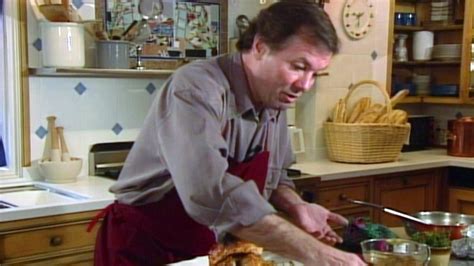 S1 E15 Braised Sweetbreads With Jacques Pepin Julia Child Cooking