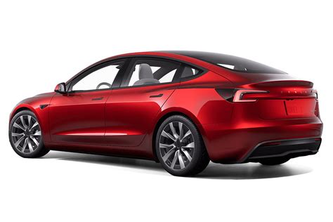 Tesla Model 3 Facelift Now Open For Orders In Malaysia From Rm189k