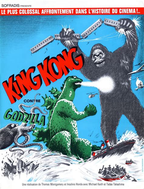 The Cathode Ray Mission Hump Day Posters King Kong Vs Godzilla