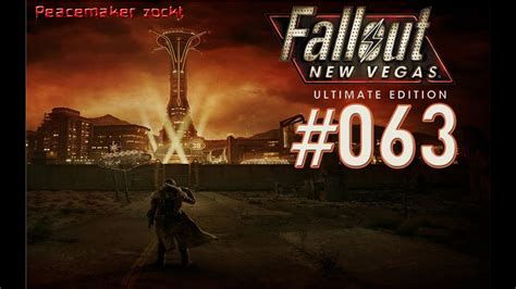 063 Draußen In Big Mountain Lets Play Fallout New Vegas Blind