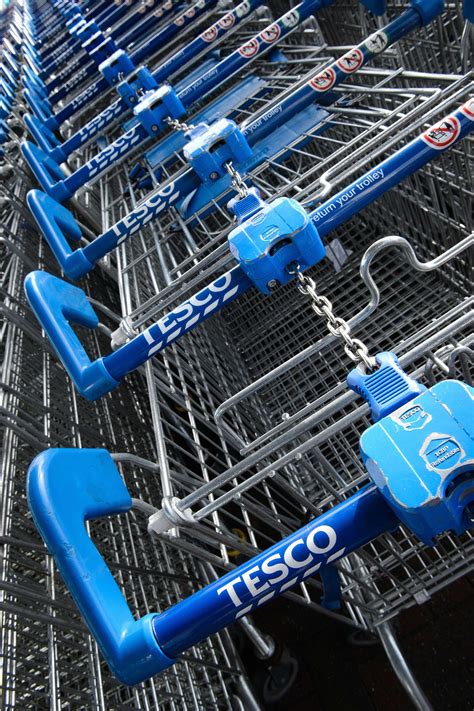 Retail Giant Tesco Overstated Its Profits By 408 Million Nbc News