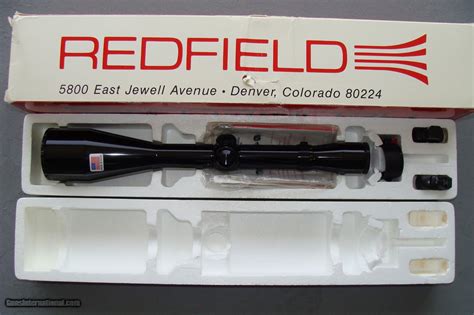 Redfield Illuminator 3x 9x 30mm