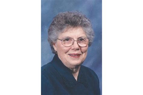Virginia Woods Obituary 1929 2016 Ozark Mo News Leader