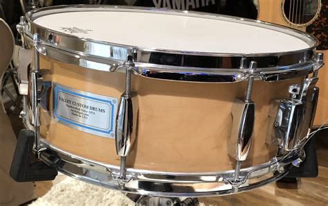 Our History Valley Custom Drums