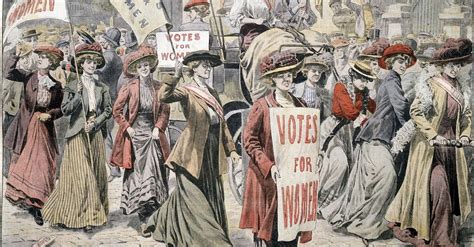 A Real Suffragette City Is Taking Over Los Angeles This Weekend