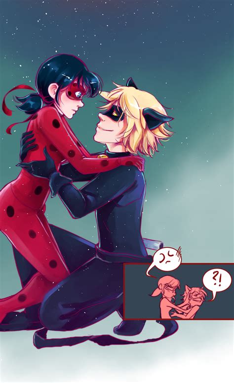 Ladybug And Chat Noir Miraculous Ladybug Fan Art Fanpop